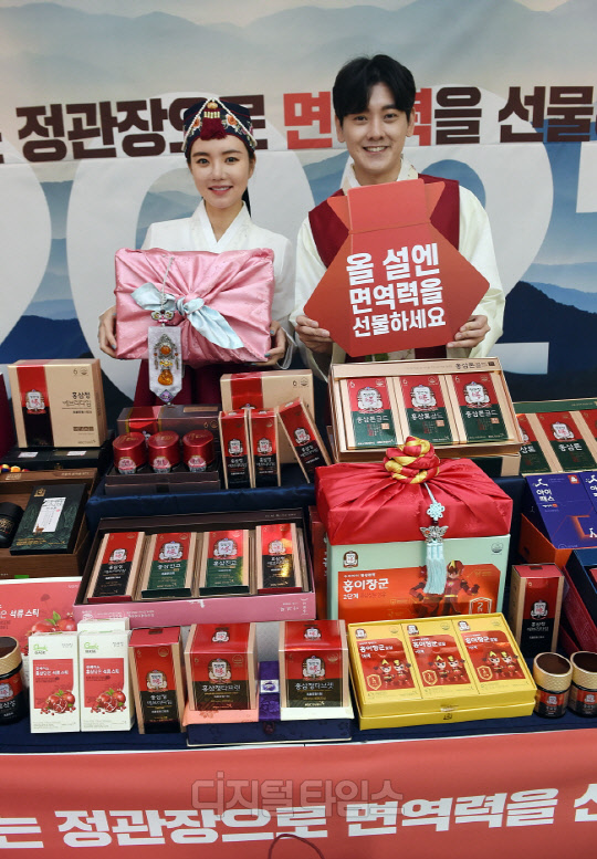 <사진제공=정관장>